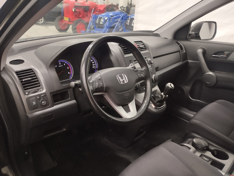 Honda CR-V vaihtoauto