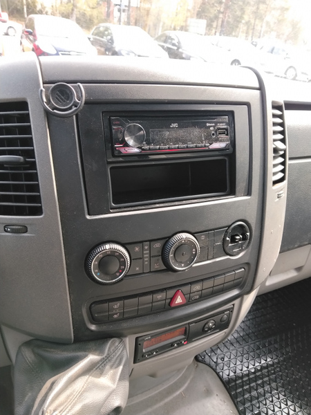 Volkswagen Crafter vaihtoauto