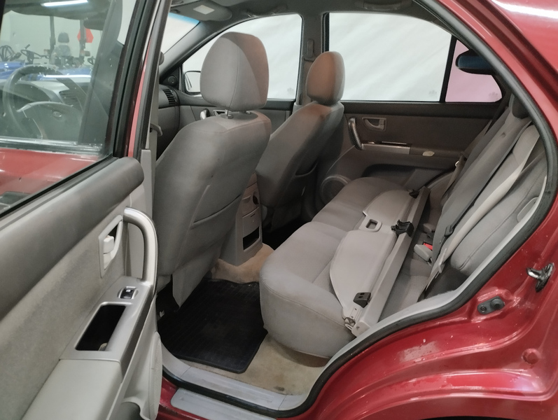 Kia Sorento vaihtoauto