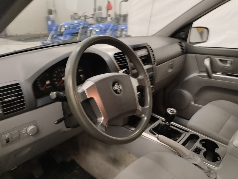 Kia Sorento vaihtoauto