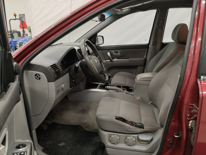 Kia Sorento vaihtoauto