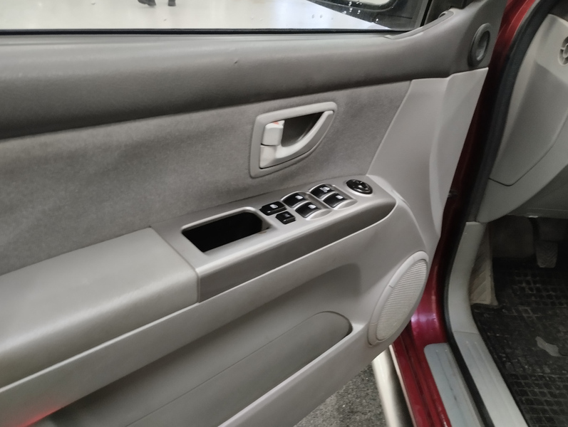 Kia Sorento vaihtoauto