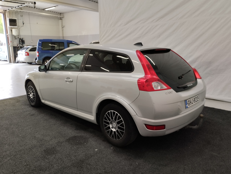 Volvo C30 vaihtoauto