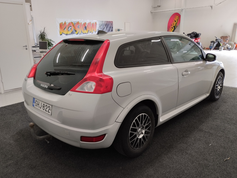Volvo C30 vaihtoauto