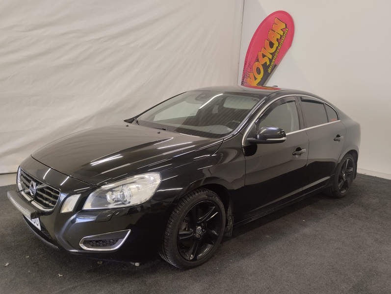 Volvo S60 vaihtoauto