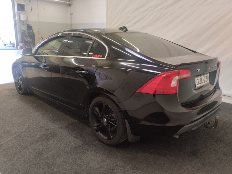 Volvo S60 vaihtoauto