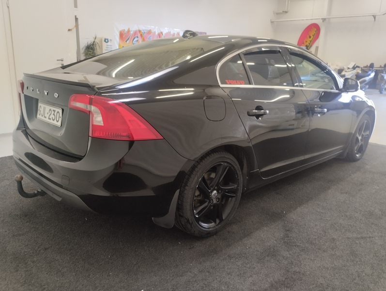 Volvo S60 vaihtoauto