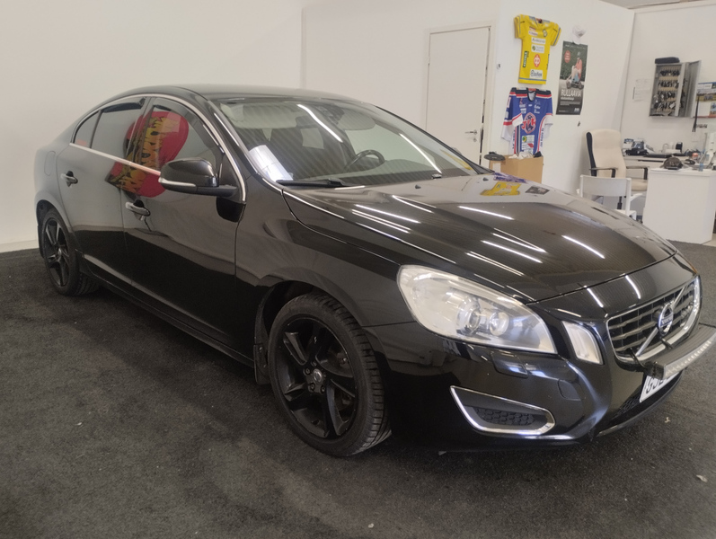 Volvo S60 vaihtoauto