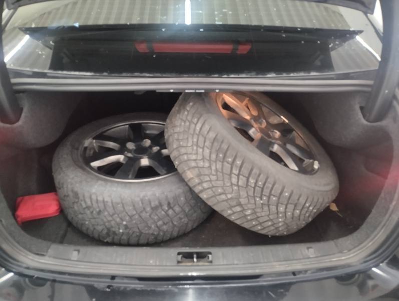 Volvo S60 vaihtoauto