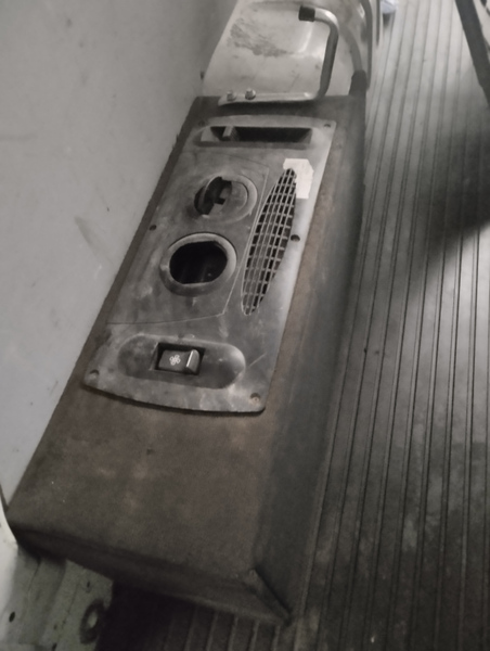 Nissan Primastar vaihtoauto