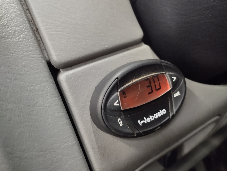 Nissan Primastar vaihtoauto