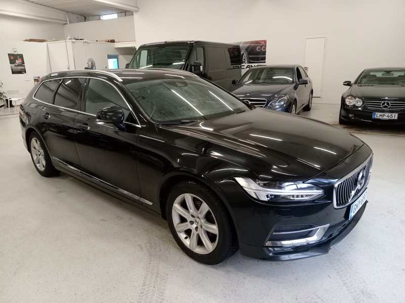 Volvo V90 vaihtoauto