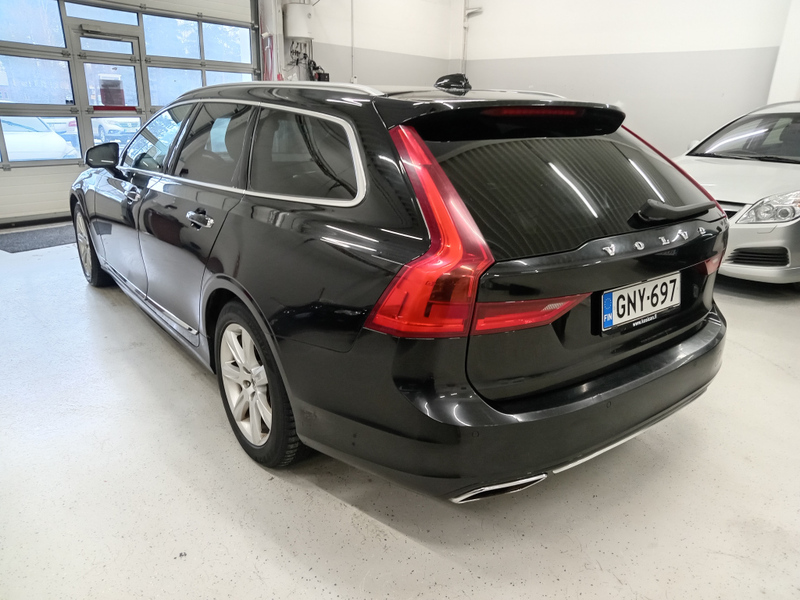 Volvo V90 vaihtoauto