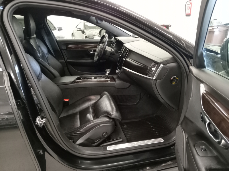 Volvo V90 vaihtoauto