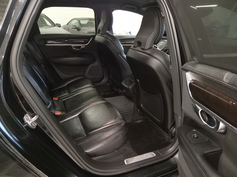 Volvo V90 vaihtoauto