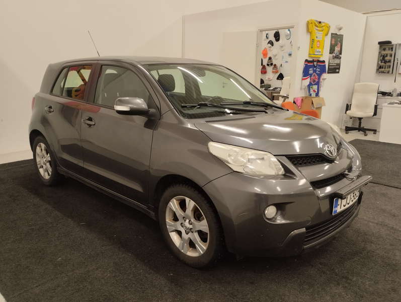 Toyota Urban Cruiser vaihtoauto