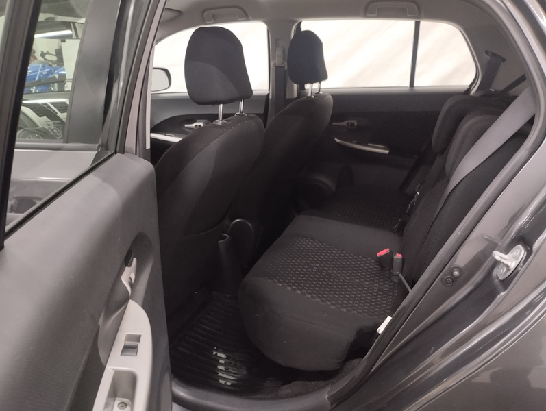 Toyota Urban Cruiser vaihtoauto