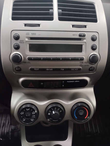 Toyota Urban Cruiser vaihtoauto