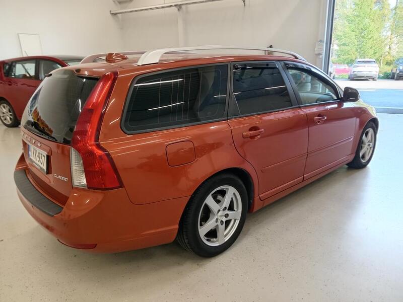 Volvo V50 vaihtoauto
