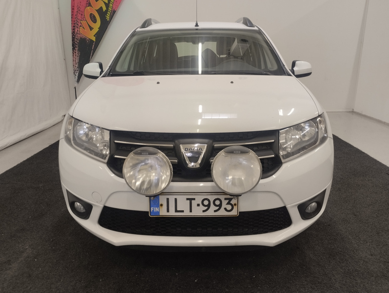 Dacia Logan MCV vaihtoauto