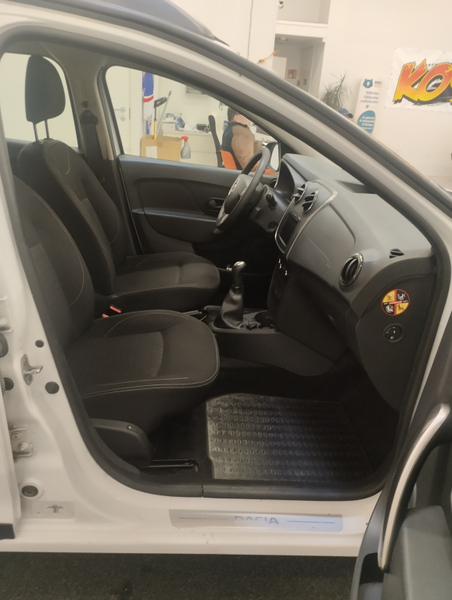 Dacia Logan MCV vaihtoauto