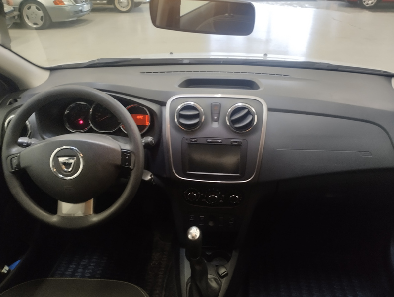 Dacia Logan MCV vaihtoauto