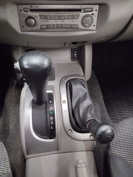 Mitsubishi L200 vaihtoauto