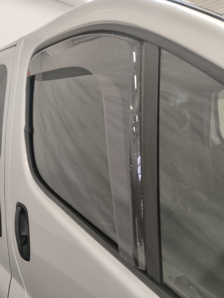 Nissan Primastar vaihtoauto