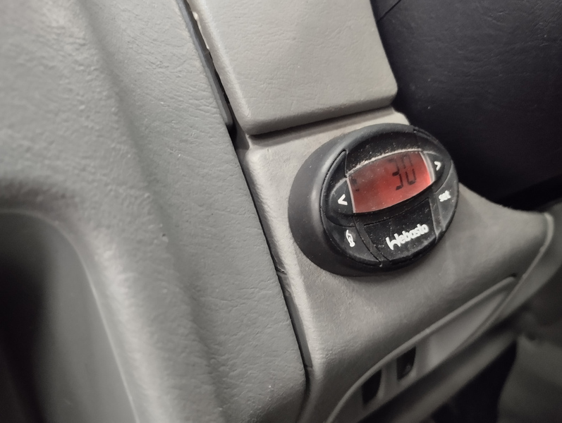 Nissan Primastar vaihtoauto