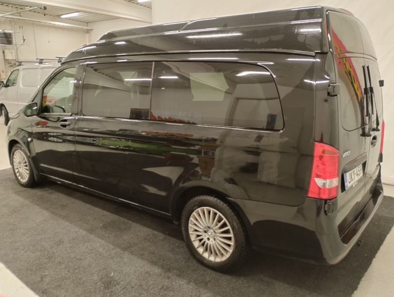 Mercedes-Benz Vito vaihtoauto