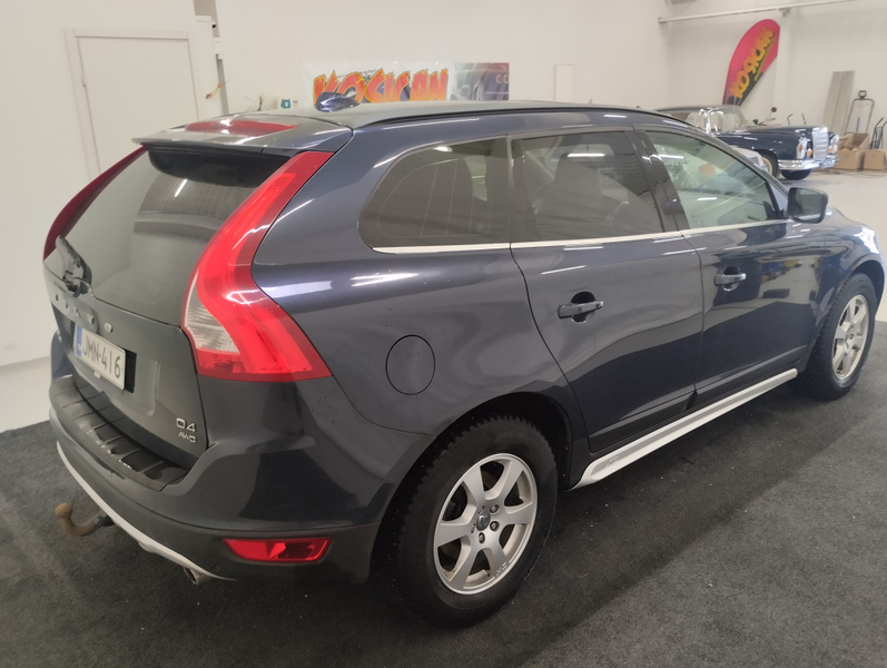 Volvo XC60 vaihtoauto