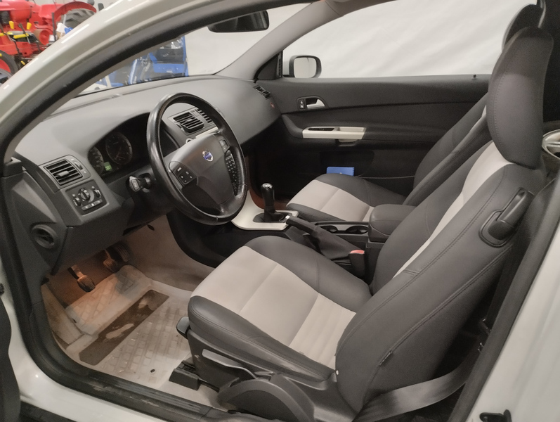 Volvo C30 vaihtoauto