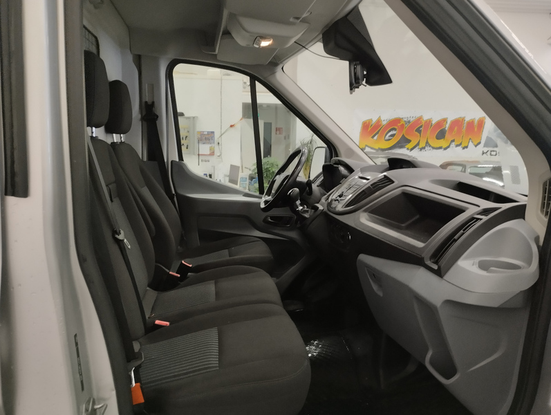 Ford Transit vaihtoauto