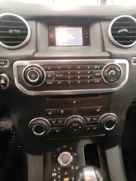 Land Rover Discovery vaihtoauto