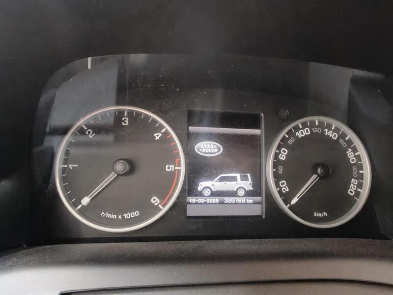 Land Rover Discovery vaihtoauto