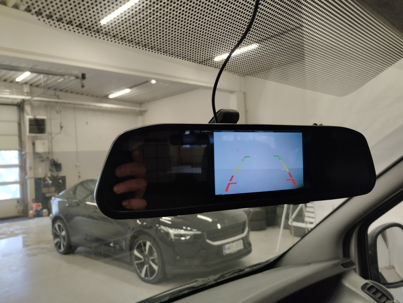 Opel Vivaro vaihtoauto