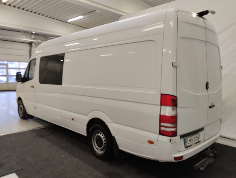 Mercedes-Benz Sprinter vaihtoauto