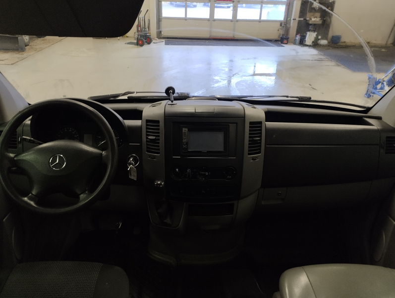 Mercedes-Benz Sprinter vaihtoauto