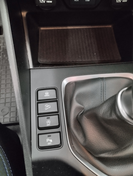 Hyundai Tucson vaihtoauto