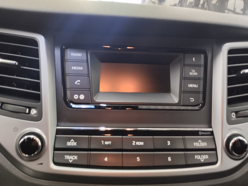 Hyundai Tucson vaihtoauto