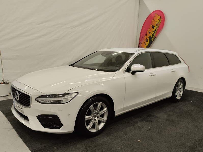 Volvo V90 vaihtoauto