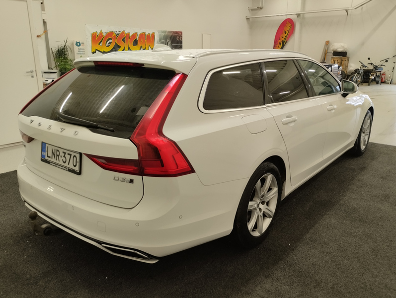 Volvo V90 vaihtoauto