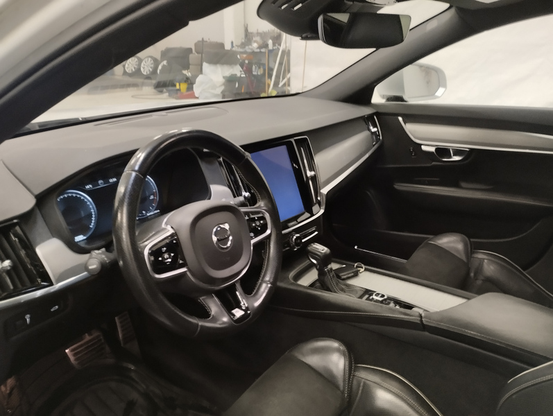 Volvo V90 vaihtoauto