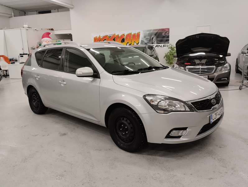 Kia Ceed vaihtoauto