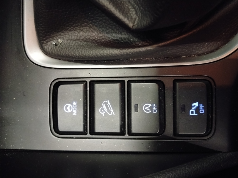 Hyundai Tucson vaihtoauto