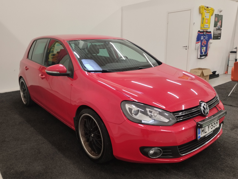 Volkswagen Golf vaihtoauto