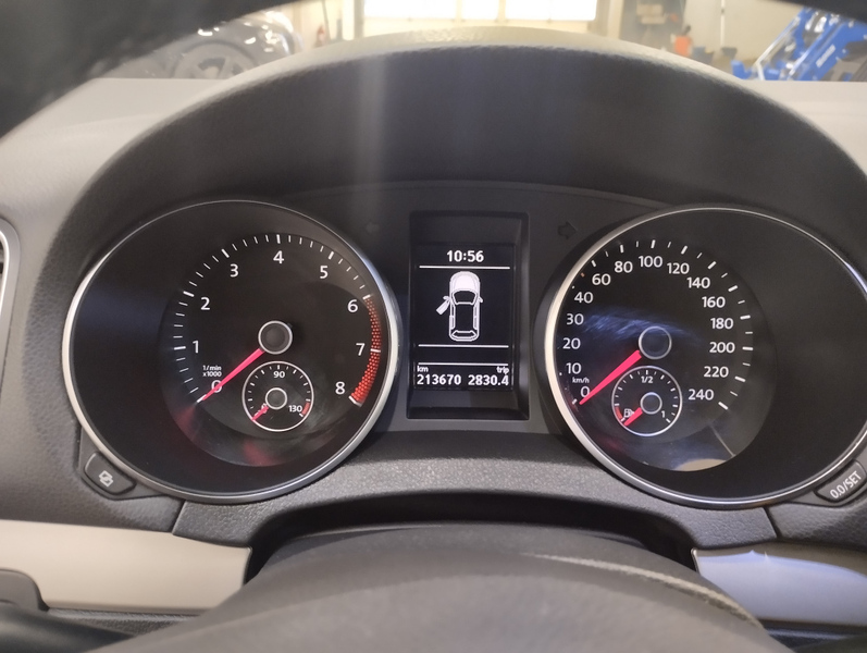 Volkswagen Golf vaihtoauto