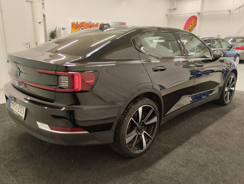 Polestar 2 vaihtoauto