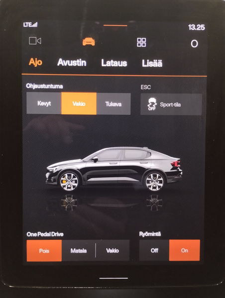 Polestar 2 vaihtoauto