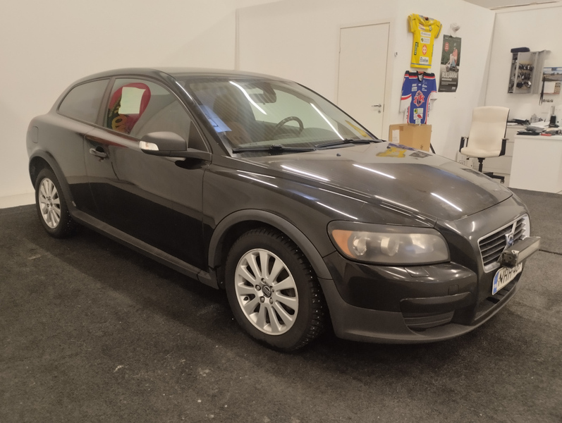 Volvo C30 vaihtoauto